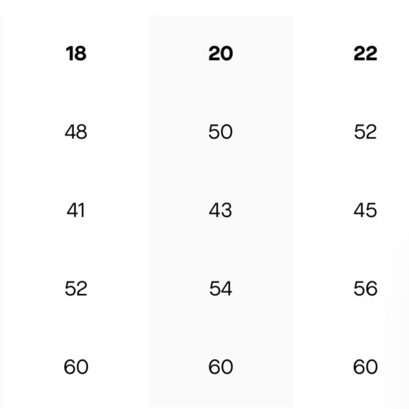 La Femme Empire waist deep v neckline gown size 20. NWT - Picture 3 of 11